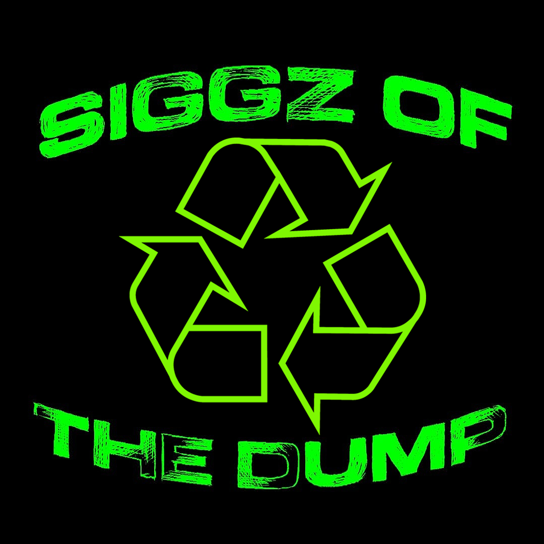Siggz of the Dump logo